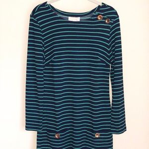 NWT XS Sail to Sable dress
